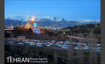 آسمان آبی تهران -2 29