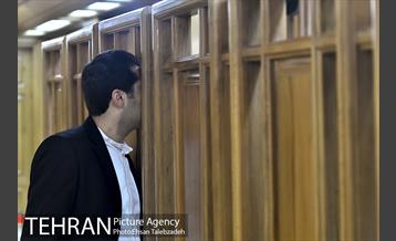 جلسه علنی شورای شهر تهران 13