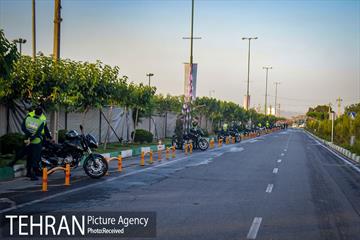 نماز عید فطر در جوار مرقد حضرت عبدالعظیم حسنی(ع) 2