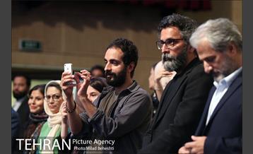 اختتامیه ششمین جشنواره بین المللی فیلم شهر‎ 24