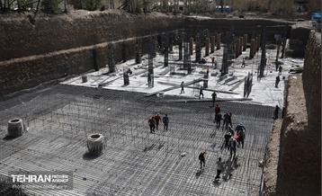 نشست تبیین دستاورهای قرارگاه مسکن شهرداری تهران 24