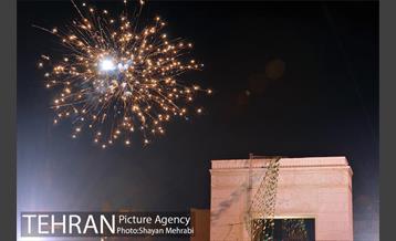 جشن بزرگ روز جمهوری اسلامی در منطقه گردشگری عباس آباد 35