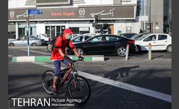 پویش سه شنبه های بدون خودرو 7