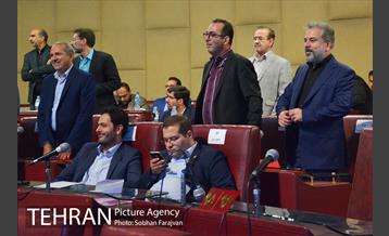 دومین اجلاس شهرداران نواحی شهرداری  63