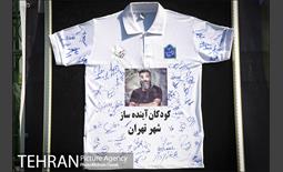 مسابقات داژبال و فوتبال کودکان تلاشگر 30