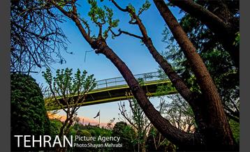 پل بوستان آب و آتش 15