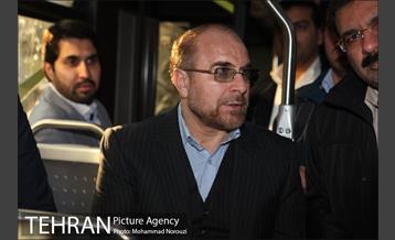 آیین رونمایی و بهره برداری از ناوگان حمل و نقل پاک با حضور دکتر قالیباف 26