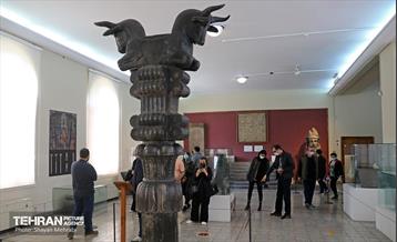 موزه ملی ایران در ایام نوروز 33