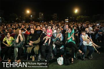 ویژه برنامه جشن کرامت 17