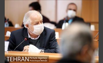 نشست صمیمانه شهردار تهران با اساتید و مفاخر حوزه معماری و شهرسازی 34