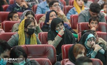 اکران عمومی فوتبال ایران_آمریکا در برج میلاد تهران  40