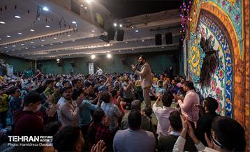 مراسم جشن ولادت حضرت زهرا (س) 21