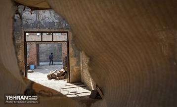 آخرین مراحل بازآفرینی کارخانه سیمان ری 23