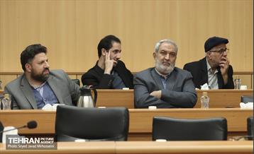 نشست ادوار بسیج دانشجویی 3