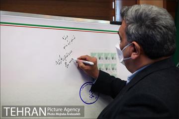 افتتاحیه ششمین مرحله ممیزی املاک شهر تهران 19