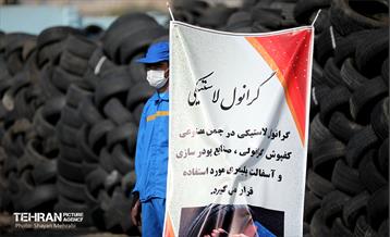 افتتاح دو پروژه خدمات شهری منطقه 19 شهرداری تهران 32