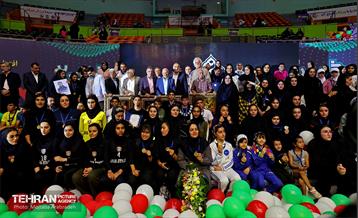 افتتاحیه دومین دوره مسابقات قهرمان شهر 3