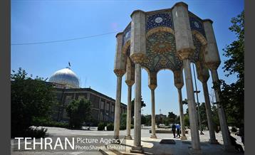 قبرستان ابن بابویه 18