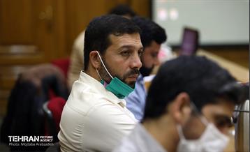 جلسه بررسی آسیب ها و معضلات اجتماعی 5