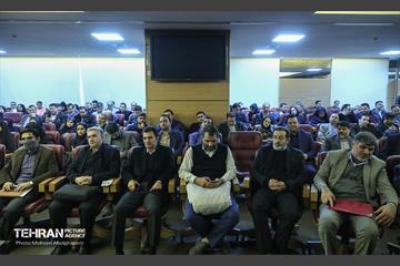رویداد آموزشی تعالی سازمانی و تحول اداری شهرداری تهران 10