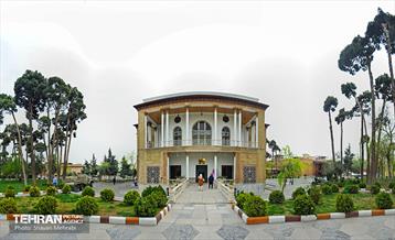 موزه تهران 3