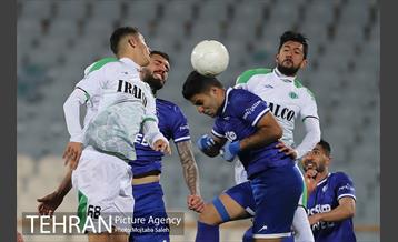 دیدار تیم‌های فوتبال استقلال و آلومینیوم اراک  20