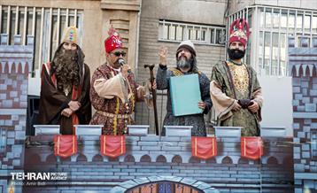 کارناوال شادی نوروز 41