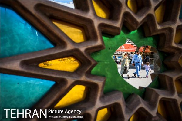 المان های شهری 5