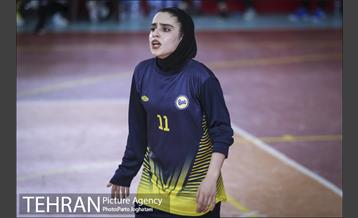 دیدار فوتسال زنان سایپا و نامی نو 5