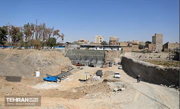 تور بازدید خبرنگاران از پروژه های مسکن شهر تهران 30