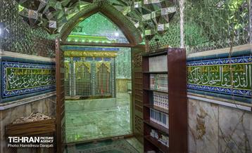 آستان دل ها؛ امامزاده زید(ع) 21