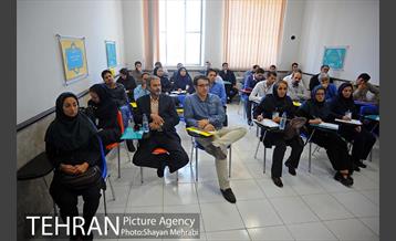 اولین اردو جهادی آموزشی مرکز ارتباطات شهرداری تهران 26