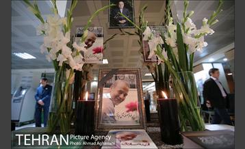 مراسم سالگرد و رونمایی از نام خیابان دکتر آئینه وند 20