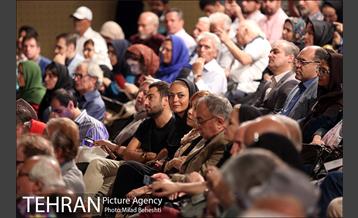 نخستین دوره اعطای نشان استاد داوود رشیدی‎ 9