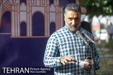 آیین نامگذاری بزرگراه سردارِ جاویدنشان حاج احمد متوسلیان 25