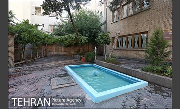 خانه موزه دکتر معین تهران 20