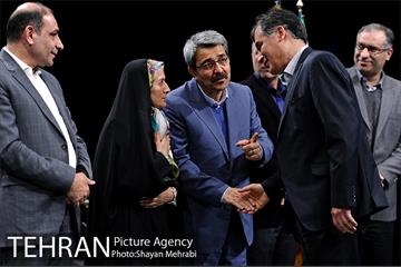 گردهمایی کارکنان معاونت فنی و عمران با حضور شهردار تهران 6