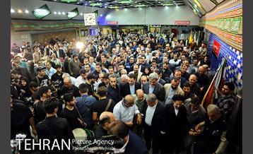 آیین افتتاح و بهره برداری از ایستگاه مترو امام حسین (ع) 30