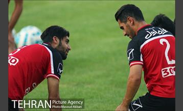 بازگشت مهدی طارمی به تیم پرسپولیس 16