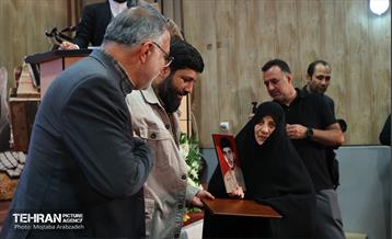 سیزدهمین زنگ دانش آموز شهید 17