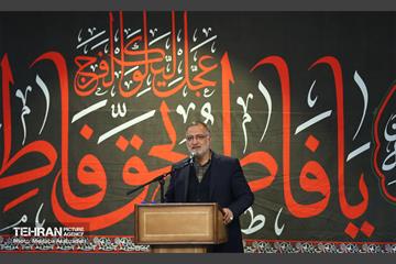 مراسم جامعه اسلامی مهندسین 5