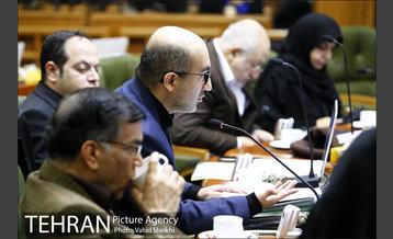 صد و هشتاد و نهمین جلسه شورای شهر 23