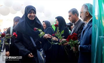 آغاز سال تحصیلی جدید در منطقه 13 3
