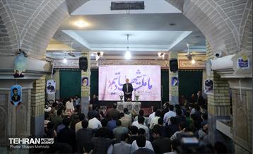 یادواره شهدا و گرامیداشت یاد شهید مدافع حرم مرتضی عبدالهی 16