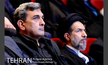 یادواره 1000 شهید منطقه 10 با حضور شهردار تهران 23