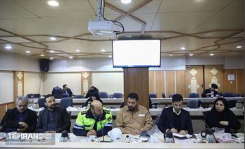 هفتمین جلسه قرارگاه اجتماعی شهرداری منطقه ۱۵ 77