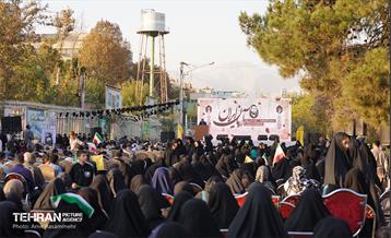 مراسم سومین سالگرد شهادت آرمان علی‌وردی 17