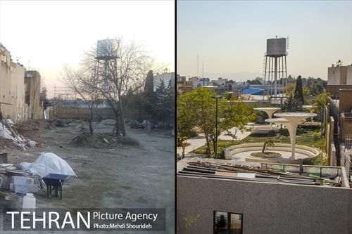 منطقه 7 در گذر زمان 11