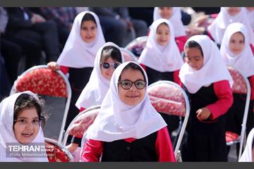 جشن شکوفه‌ها در منطقه ۱۶ 29