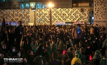 سفره حضرت رقیه(س) - میدان امام حسین(ع) 15